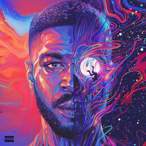 Kid Cudi - Man On The Moon III: The Chosen [2 LP] ((Vinyl))