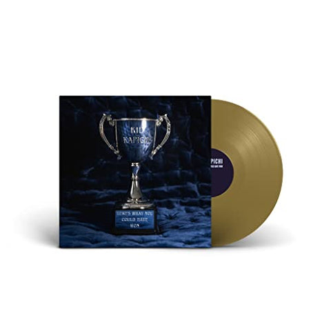 Kid Kapichi - Here's What You Could Have Won [Gold LP] ((Vinyl))