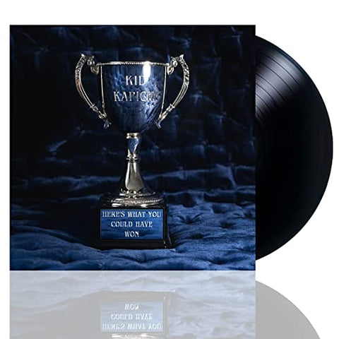 Kid Kapichi - Here's What You Could Have Won [LP] ((Vinyl))