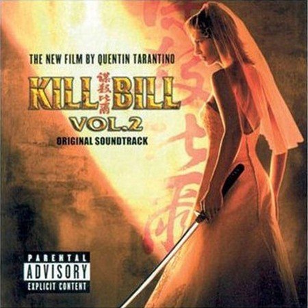 Kill Bill 2 / O.S.T. - KILL BILL 2 / O.S.T. (())