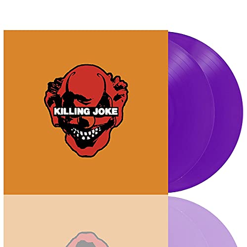 Killing Joke - Killing Joke (2003) [2 LP] ((Vinyl))