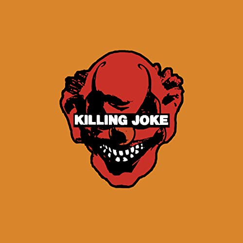 Killing Joke - Killing Joke (2003) ((CD))