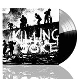 Killing Joke - Killing Joke [LP] [Silver/Black Split] ((Vinyl))