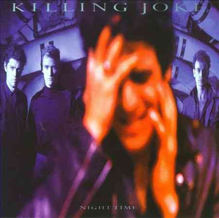Killing Joke - Night Time ((Vinyl))