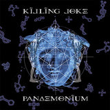 Killing Joke - Pandemonium [Blue/Ultraclear 2 LP] ((Vinyl))