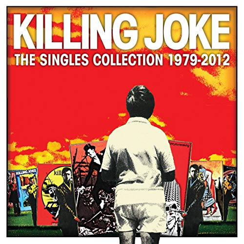 Killing Joke - Singles Collection 1979 - 2012 [Yellow/Red/Black/Clear 4 LP] ((Vinyl))
