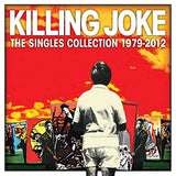 Killing Joke - Singles Collection 1979 - 2012 [Yellow/Red/Black/Clear 4 LP] ((Vinyl))