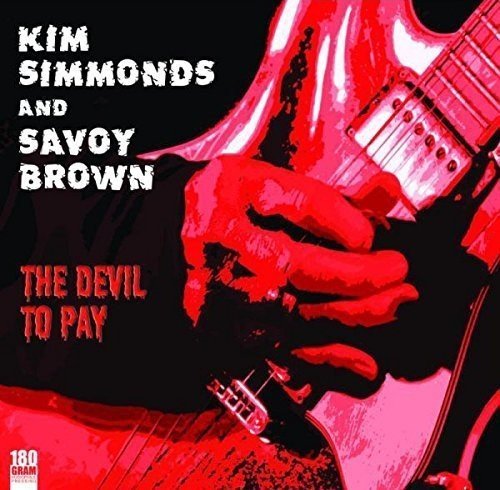 Kim Simmonds/savoy Brown - The Devil to Pay * ((Vinyl))