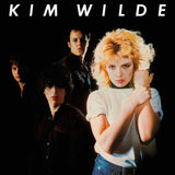 Kim Wilde - Kim Wilde (Clear with Black Splatter Vinyl) [Import] ((Vinyl))