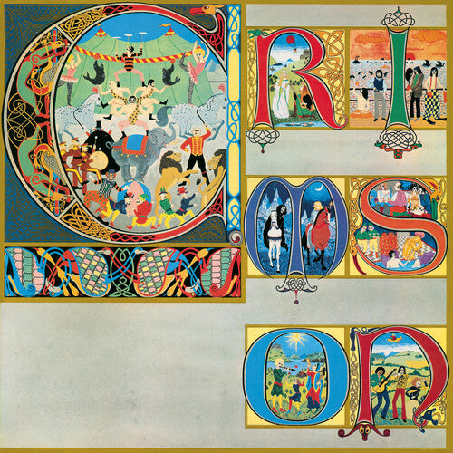 King Crimson - Lizard (Remixed By Steven Wilson & Robert Fripp) (Limited Edition, 200 Gram Vinyl) [Import] ((Vinyl))