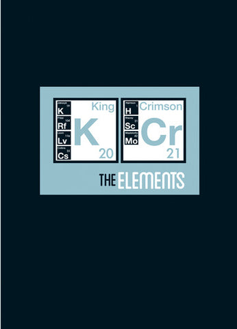 King Crimson - The Elements Tour Box 2021 ((Box Set) (2 Cd's) ((CD))