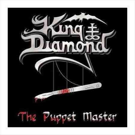 King Diamond - PUPPET MASTER ((Vinyl))