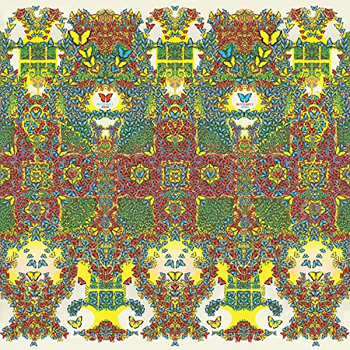 King Gizzard & The Lizard Wizard - Butterfly 3000 [English LP] ((Vinyl))