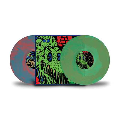 King Gizzard & The Lizard Wizard - Live In Asheville '19 [2 LP] ((Vinyl))