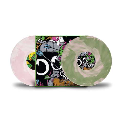 King Gizzard & The Lizard Wizard - Live In Brussels '19 [2 LP] ((Vinyl))