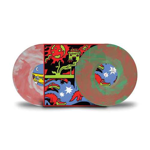 King Gizzard & The Lizard Wizard - Live In Paris '19 [2 LP] ((Vinyl))