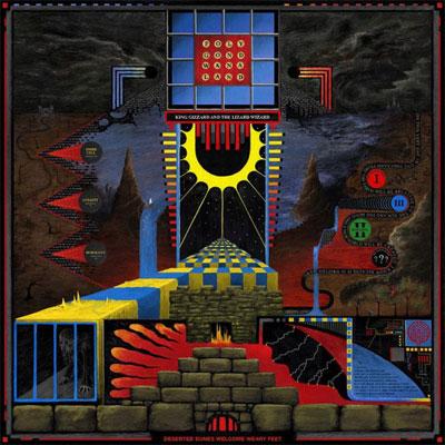 King Gizzard & The Lizard Wizard - Polygondwanaland [Cloudy Green LP] ((Vinyl))