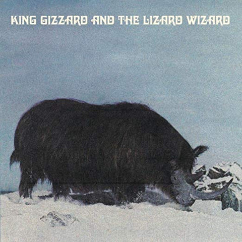 King Gizzard & The Lizard Wizard - Polygondwanaland (White Vinyl Fuzz Club Version) ((Vinyl))