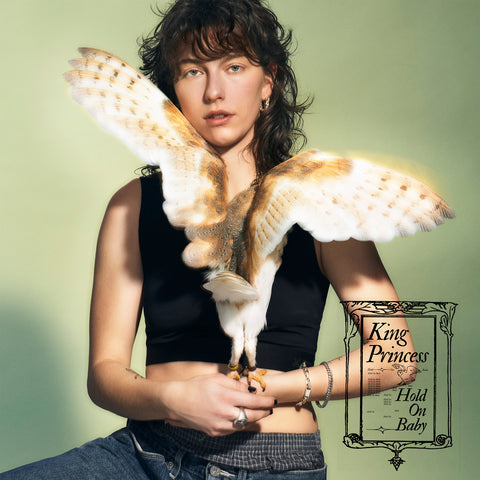 King Princess - Hold On Baby ((Vinyl))