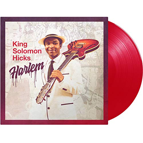 King Solomon Hicks - Harlem ((Vinyl))