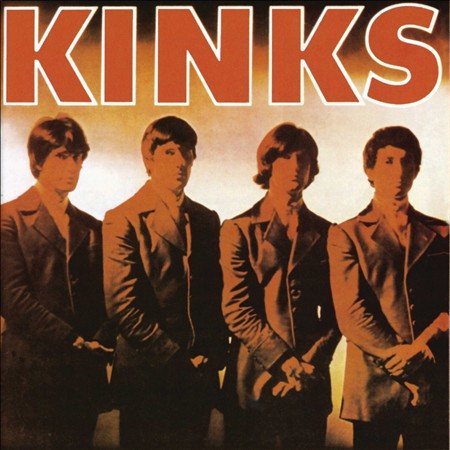 Kinks - KINKS ((Vinyl))
