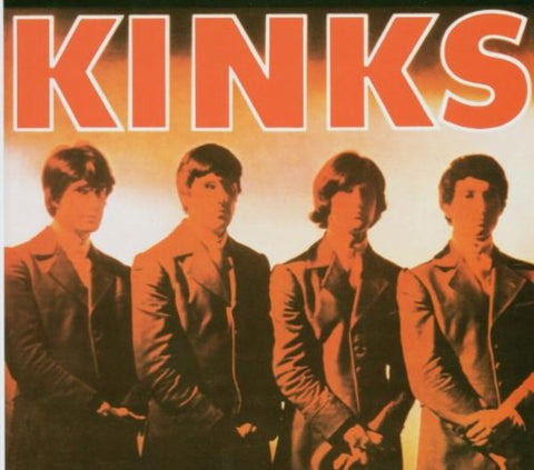 Kinks - Kinks (Red Vinyl) ((Vinyl))