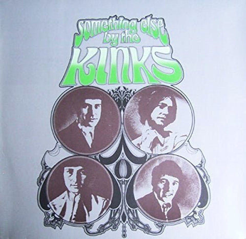Kinks - SOMETHING ELSE BY THE KINKS ((Vinyl))