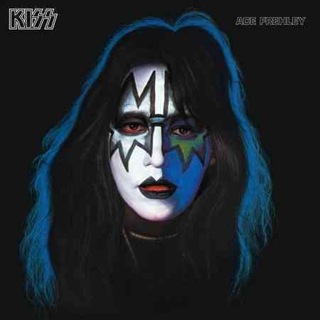 Kiss - ACE FREHLEY (LP) (())