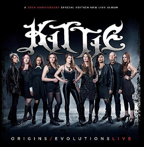 Kittie - Kittie: Origins/Evolutions ((Vinyl))