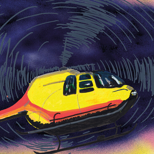 Kiwi Jr. - Chopper - Clear (Colored Vinyl, Clear Vinyl) ((Vinyl))