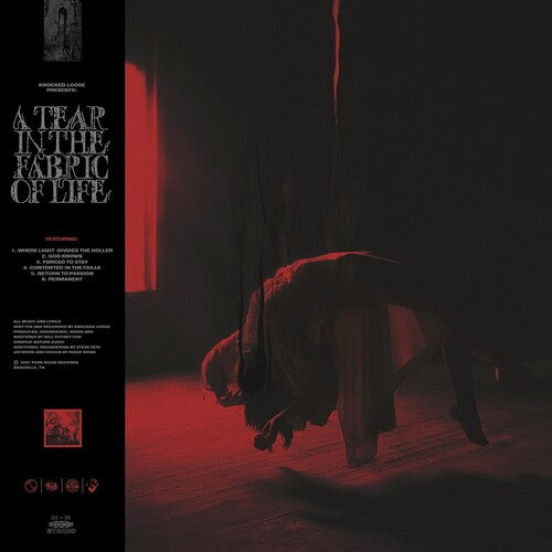 Knocked Loose - A Tear In The Fabric Of Life ((Vinyl))