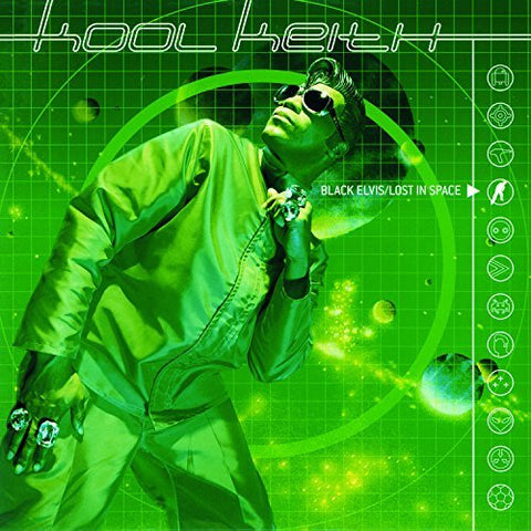 Kool Keith - Black Elvis/Lost In Space ((Vinyl))