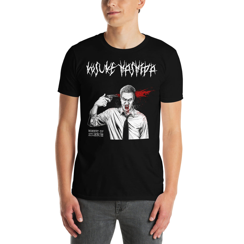 KOSUKE HASHIDA - Moment Of Silence T-Shirt