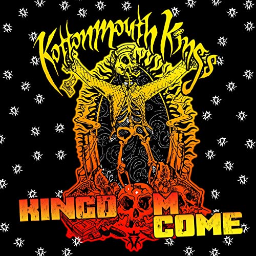 Kottonmouth Kings - Kingdom Come ((CD))