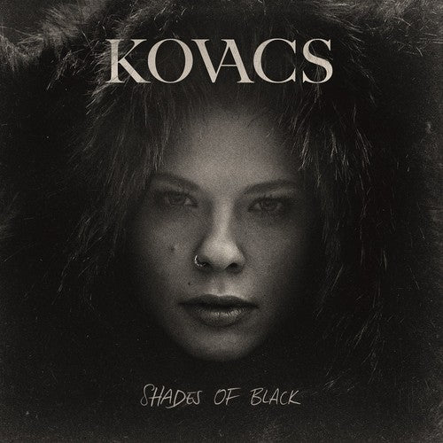 Kovacs - Shades of Black [Import] ((Vinyl))