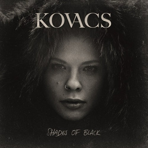 Kovacs - Shades of Black [Import] ((Vinyl))