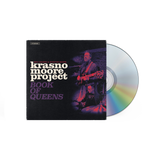 Book Of Queens - CD