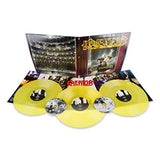 Kreator - Live Kreation (Colored Vinyl, Yellow, 180 Gram Vinyl, With CD) ( ((Vinyl))