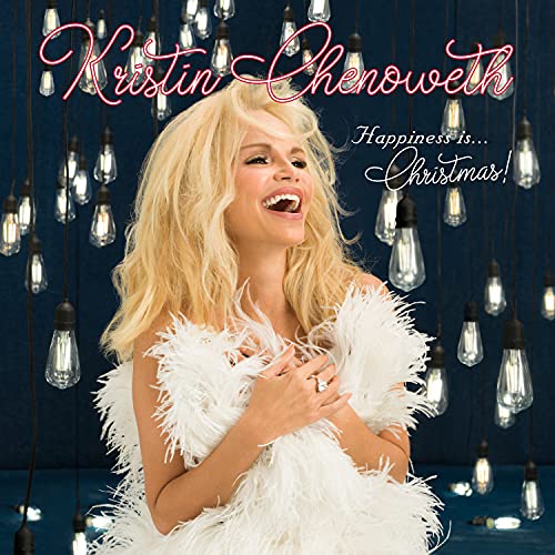 Kristin Chenoweth - HAPPINESS Is...Christmas! ((CD))