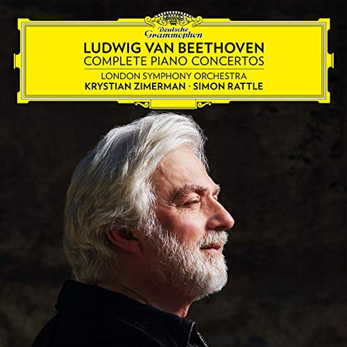 Krystian Zimerman/Simon Rattle/London Symphony Orc - Beethoven: Complete Piano Concertos [5 LP] ((Vinyl))