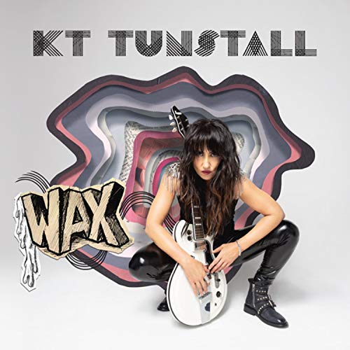 Kt Tunstall - WAX [LP] ((Vinyl))