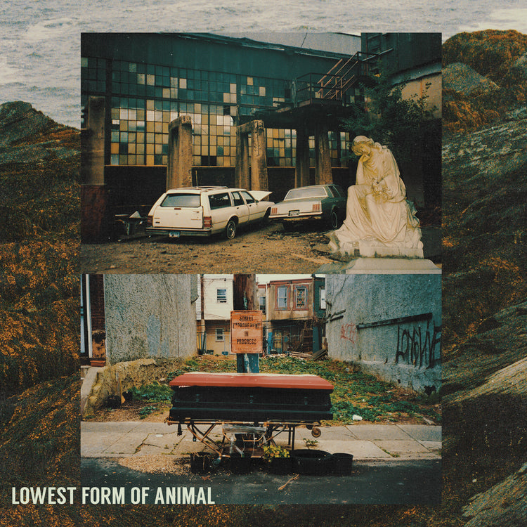 Kublai Khan TX - Lowest Form of Animal ((Vinyl))