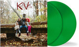 Kurt Vile - (Watch My Moves) (Clear Vinyl, Green, Indie Exclusive) (2 Lp's) ((Vinyl))