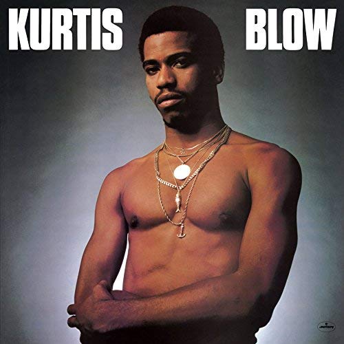 Kurtis Blow - Kurtis Blow ((Vinyl))