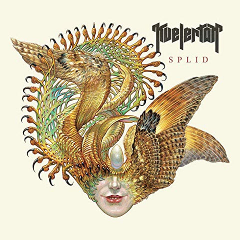 Kvelertak - Splid (Black & White) ((Vinyl))