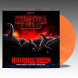 Kyle Dixon & Michael Stein - Stranger Things: Halloween Sounds From The Upside Down "Pumpkin ((Vinyl))