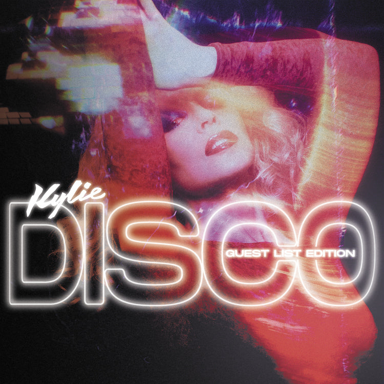 Kylie Minogue - DISCO: Guest List Edition (3LP) ((Vinyl))