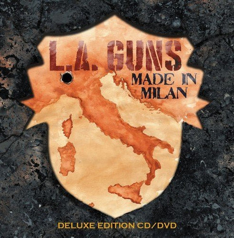 L.A. Guns - Made In Milan ((Vinyl))