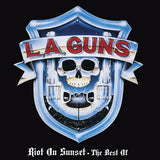 L.A. Guns - Riot On Sunset: The Best Of (Colored Vinyl, Purple, Gatefold LP Jacket) ((Vinyl))