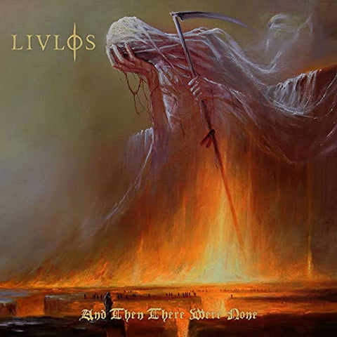 LIVLØS - And Then There Were None ((CD))